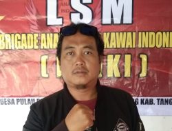 Ketua LSM BANKI DPD Tanggamus S Malinton Angkat Bicara Terkait Dugaan Pemotongan Dana Bantuan Program Indonesia Pintar