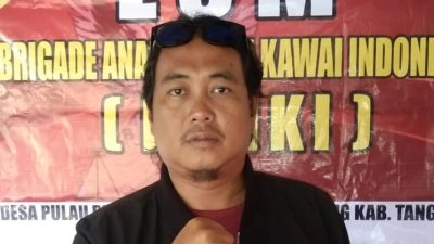 Ketua LSM BANKI DPD Tanggamus S Malinton Angkat Bicara Terkait Dugaan Pemotongan Dana Bantuan Program Indonesia Pintar