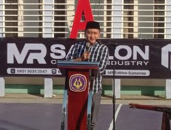 Kompetisi Basket SMANSA Season 15 Antar Pelajar Resmi di Buka