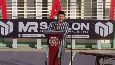 Kompetisi Basket SMANSA Season 15 Antar Pelajar Resmi di Buka