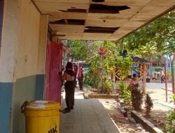 Kondisi Sekolah Memprihatikan, Komite SMP Negeri 01 Gedangan Mohon Perhatian Pemkab Malang