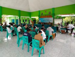 Melalui Sosialisasi TPPO, Kapolsek Ngasem Ajak Masyarakat Waspada dan Lawan Perdagangan Orang