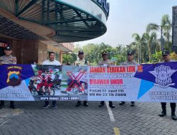 Ops Zebra Candi 2024 Polda Jateng hari ke 3; Mari Disiplin Berkendara Demi Mengurangi Kecelakaan Lalu Lintas
