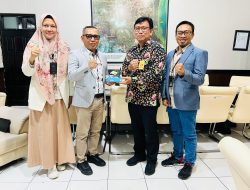 PLN UP3 Sidoarjo Dukung Pembangunan Ekonomi Daerah Melalui Sinergi Strategis Dengan Bappeda Sidoarjo