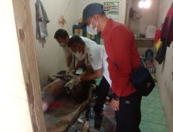 Pakai Headset Sambil Cas HP saat Tidur, Seorang Pria Ditemukan Meninggal Dunia di Wonogiri