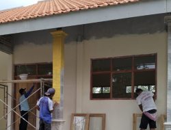 Pekerjaan 3 Ruang di SDN 2 Ketandan Madiun Disoroti Pegiat Anti Korupsi