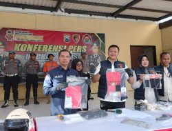 Pelaku Prostitusi Online di Sidoarjo Digrebek Polisi saat Transaksi