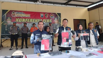 Pelaku Prostitusi Online di Sidoarjo Digrebek Polisi saat Transaksi