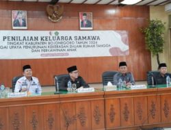 Pemkab Bojonegoro, Adakan Seleksi Keluarga Samawa