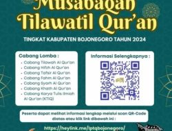 Pemkab Bojonegoro Akan Gelar MTQ 2024