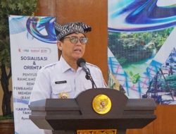 Pemkab Bojonegoro Gelar Sosialisasi Penyusunan Ranwal RPJMD 2025-2029