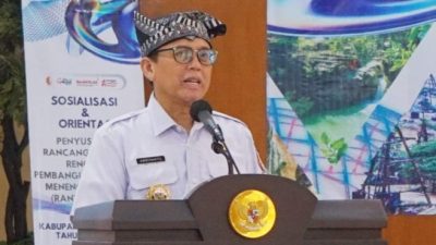 Pemkab Bojonegoro Gelar Sosialisasi Penyusunan Ranwal RPJMD 2025-2029