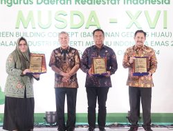 Pemkab Sidoarjo Raih Karmika Graha Abinaya dari DPD REI Jatim