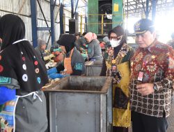 Pemkab Sidoarjo Terima Kunjungan Studi Banding Pjs. Bupati Bogor Terkait Pengolahan Sampah