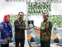 Pemkab Sidoarjo Gelar Benchmarking ke EJSC Kota Malang, Guna Tingkatkan Kualitas Layanan Pengaduan Masyarakat