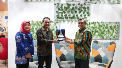Pemkab Sidoarjo Gelar Benchmarking ke EJSC Kota Malang, Guna Tingkatkan Kualitas Layanan Pengaduan Masyarakat