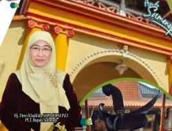 Pemkab Sumenep Resmi Membuka Pameran dan Bursa Keris Gandeng Pakem se-Madura 2024