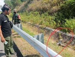 Penemuan Mayat di Drainase Tol Bakter, Handphone Bakal Jadi Petunjuk Penyelidikan