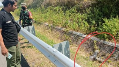 Penemuan Mayat di Drainase Tol Bakter, Handphone Bakal Jadi Petunjuk Penyelidikan