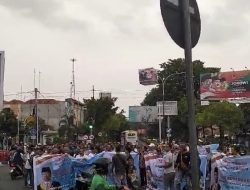 Pengamanan Polda Jateng Optimal, Warga Solo Tunjukkan Antusiasme Luar Biasa Menyambut Ir. Jokowi