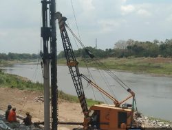 Pengawasan Lemah dan K3 Diabaikan, Dinas PU SDA Bojonegoro di Bawah Sorotan