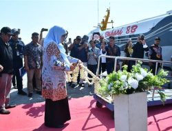 Penuhi Kebutuhan Masyarakat, Pemkab Sumenep Luncurkan Kapal Cepat Rute ke Kepulauan