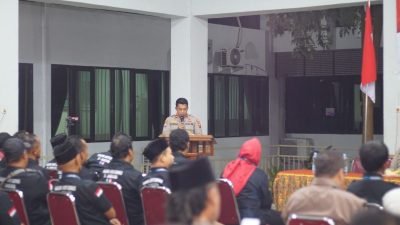 Peran Pokdar Kamtibmas Dukung Suksesnya Pilkada Kodusif