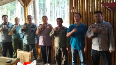 Perhutani KPH Bondowoso Tingkatkan Kewaspadaan Menjelang Pemilukada 2024