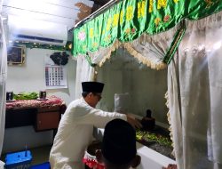 Peringati HJB ke-347, Pj Bupati Bojonegoro Mengawali Ziarah Leluhur di Makam Eyang Pangeran Buyut Dalem
