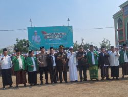 Upacara HSN 2024 di Ponpes Nuris 2 Berlangsung Meriah, Ada Aksi Drama Kolosal Pengusiran Penjajah