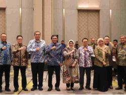 Pj Bupati Bojonegoro Hadiri Rakor Lintas Sektor RDTR di Kementerian Agraria