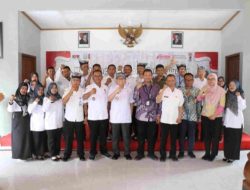 Pj. Bupati Bojonegoro Apresiasi Capaian Desa Kedungsumber dalam Penilaian Desa Antikorupsi