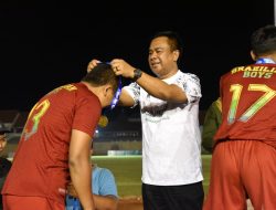 Pjs. Bupati Sidoarjo Bangga Terhadap Loyalintas Alumni APDN
