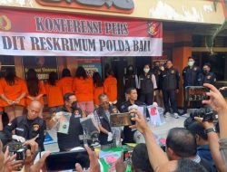 Polda Bali Ringkus Dua WNA Australia, Diduga Menjadi Investor Prostitusi Berkedok Spa