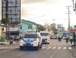 Polda Jateng Apresiasi Masyarakat Magelang, Berperan Aktif Jaga Kondusifitas Pada Kedatangan Presiden Prabowo