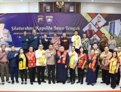 Polda Jateng Gandeng Para Tokoh Agama Hindu Buddha dan Khonghucu Wujudkan Pilkada 2024 Aman dan Damai