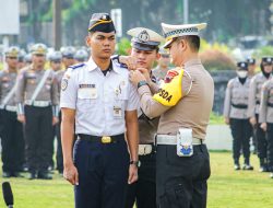 Polda Jateng Gelar Operasi Zebra Candi 2024; Mengedepankan Pendekatan Humanis Demi Keselamatan Bersama