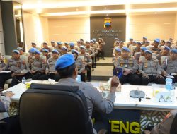 Polda Jateng Rayakan Hari Jadi Propam ke-22,  Komitmen Jaga Citra dan Keamanan di Pilkada 2024