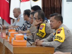 Polda Jateng Siap Amankan Debat Pertama Paslon Cagub dan Cawagub di MCC Marina
