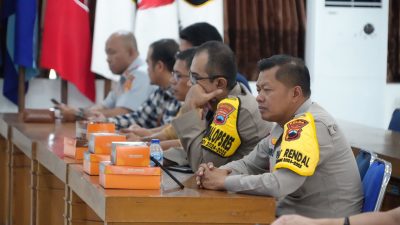 Polda Jateng Siap Amankan Debat Pertama Paslon Cagub dan Cawagub di MCC Marina