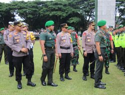Polda Jateng Siap Amankan Kunjungan Presiden Prabowo dan Kabinet Merah Putih di Magelang