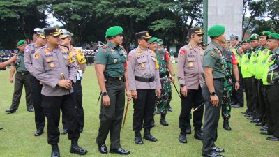 Polda Jateng Siap Amankan Kunjungan Presiden Prabowo dan Kabinet Merah Putih di Magelang