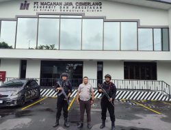 Polda Jateng Siapkan Pengamanan Maksimal untuk Kelancaran Pencetakan Surat Suara Pilkada 2024