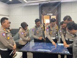 Polda Jateng Siapkan Rekayasa Lalu Lintas, Amankan Penyambutan Purna Tugas Mantan Presiden ke 7 Ir Jokowi Widodo