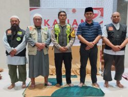 Polres Bojonegoro Gelar Kajian Bahaya Radikalisme di Ponpes Ibnu Abbas