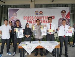 Polres Jember Ungkap Kasus Dugaan Ujaran Kebencian, Seorang Netizen Diamankan