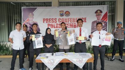 Polres Jember Ungkap Kasus Dugaan Ujaran Kebencian, Seorang Netizen Diamankan