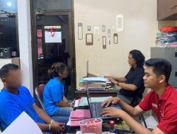 Polres Wonogiri Amankan ART Diduga Curi Perhiasan Majikan