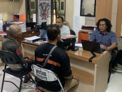 Polres Wonogiri Berhasil Amankan 3 Pelaku Judi Remi