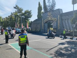 Presiden Prabowo Kunjungi Magelang Hari Ini, Polda Jateng Siapkan Pamwal Jalur Lintasan VVIP